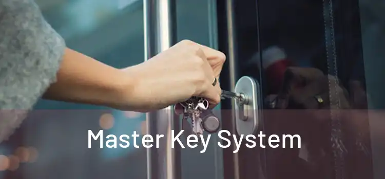  Master Key System 